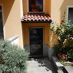 Trilocale In Centro Con Giardino Apartament *