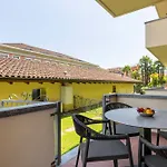 Trilocale In Centro Con Giardino Apartment