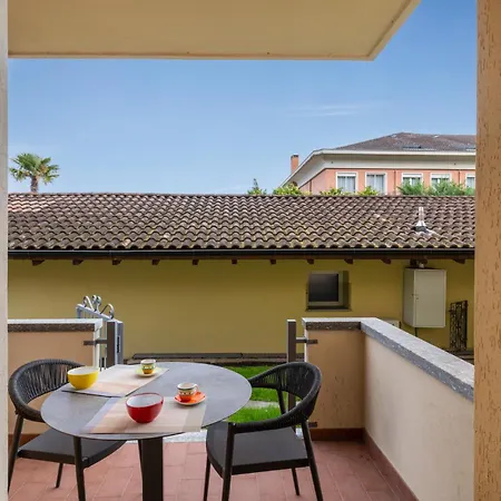 Trilocale In Centro Con Giardino Apartament *