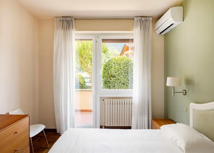 Trilocale In Centro Con Giardino Apartment *